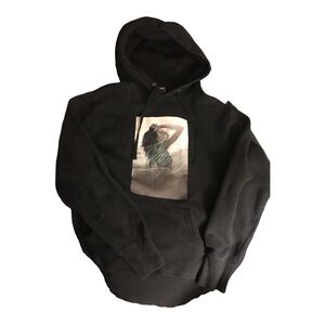 3 for $25 The Hundreds black graphic hoodie M